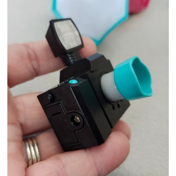 Baby Doll Media Kit Photography Set Camcorder Camera Back Drop American Girl - Picture 5 of 11